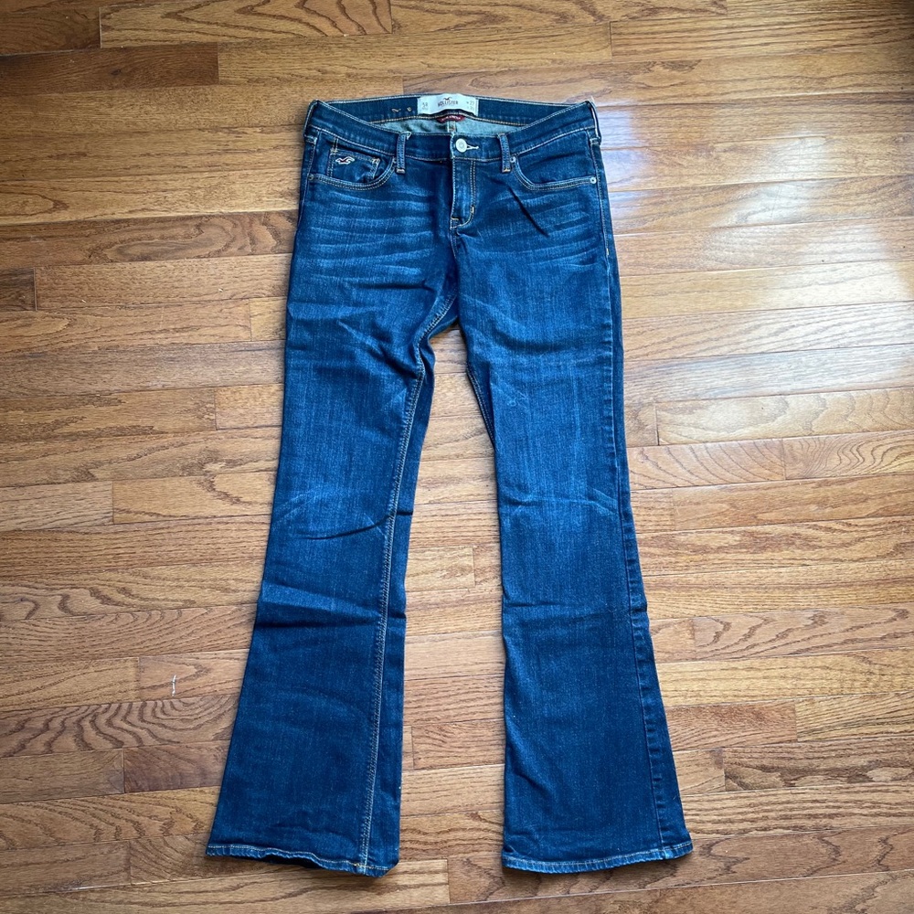 Hollister Social Stretch Jeans